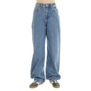 JEANS DONNA AZZURRO